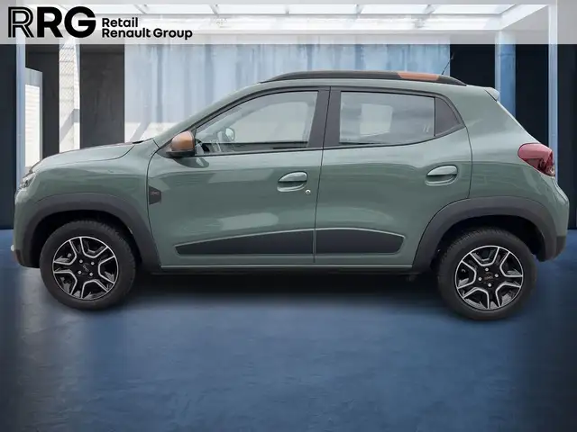 Dacia Spring view 2