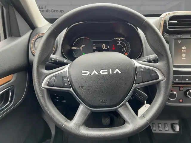 Dacia Spring view 11