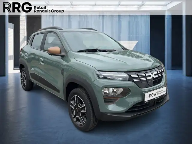 Dacia Spring view 7