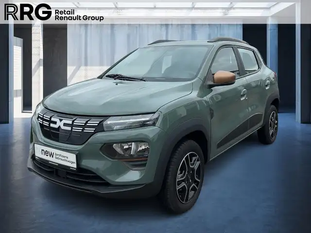 Dacia Spring