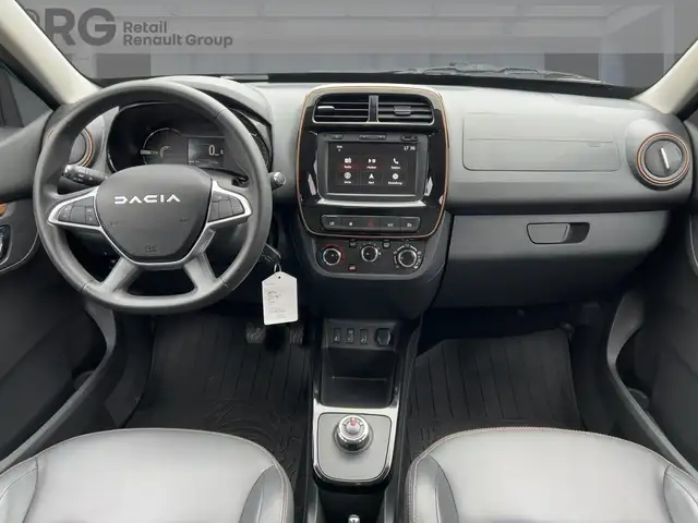 Dacia Spring view 10