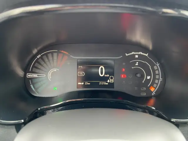 Dacia Spring view 13