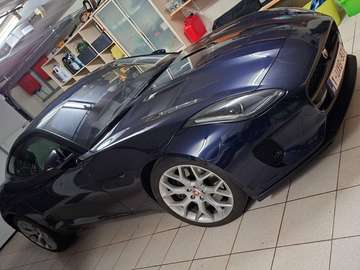 F-Type Coupe 2.0 i4 P300