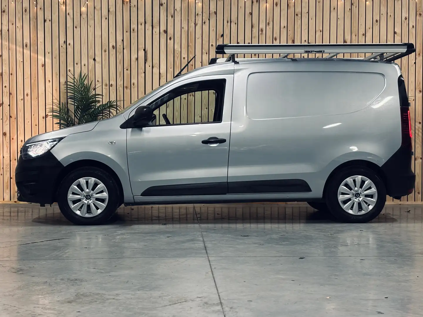 Renault Express 1.5 Blue dCi Argent - 2