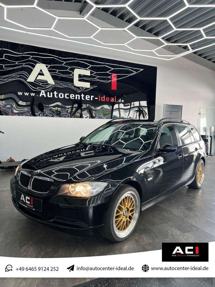 BMW 318