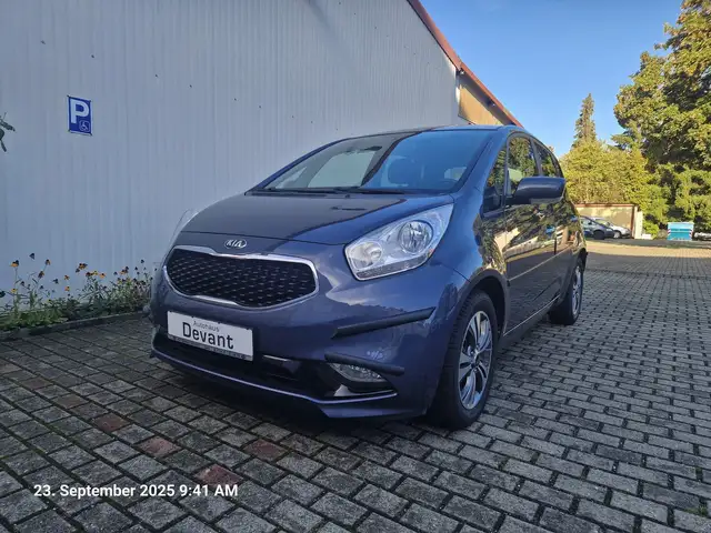 Kia Venga UEFA Euro 2016 Automatik