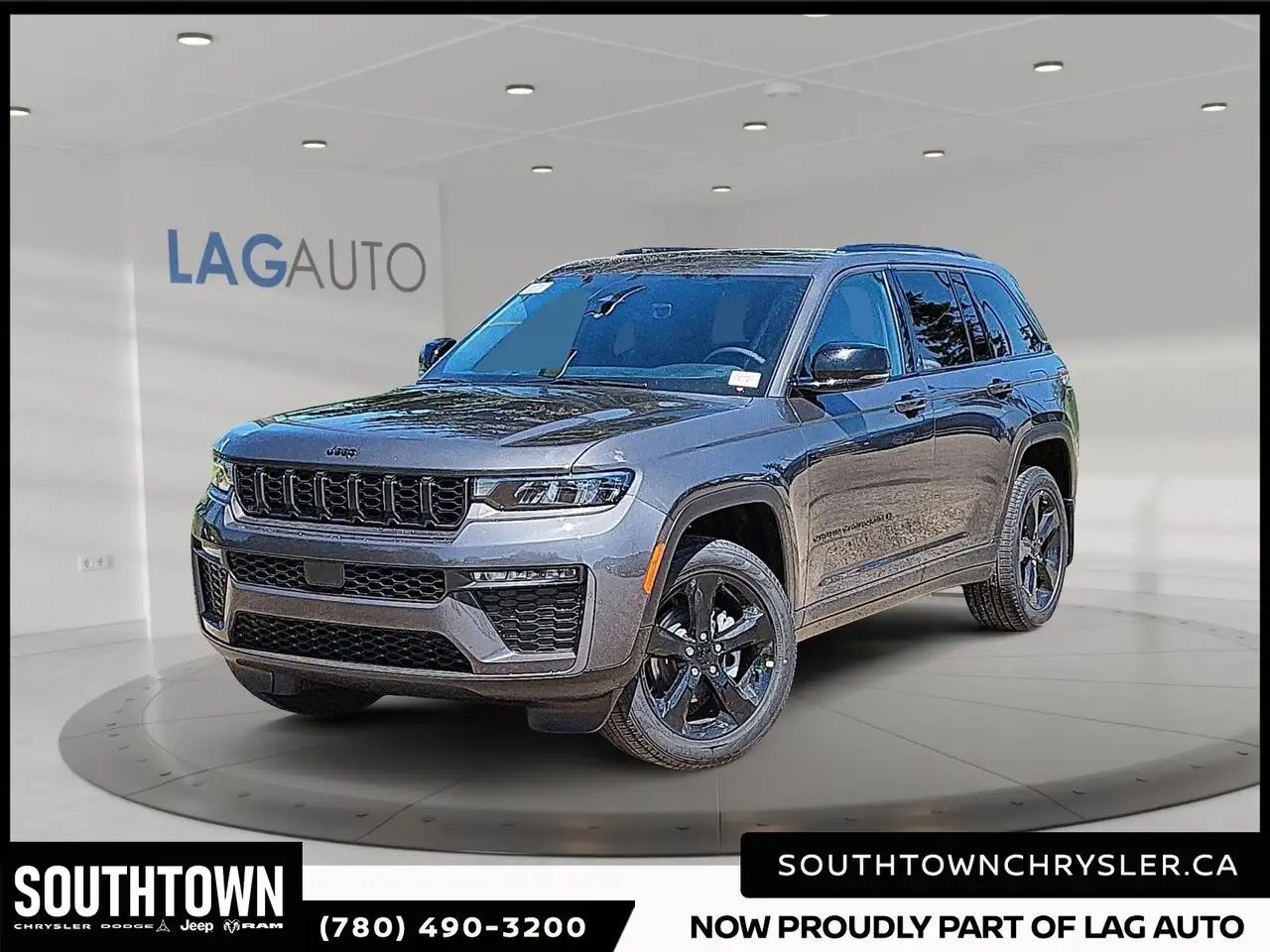 2026 Jeep Grand Cherokee