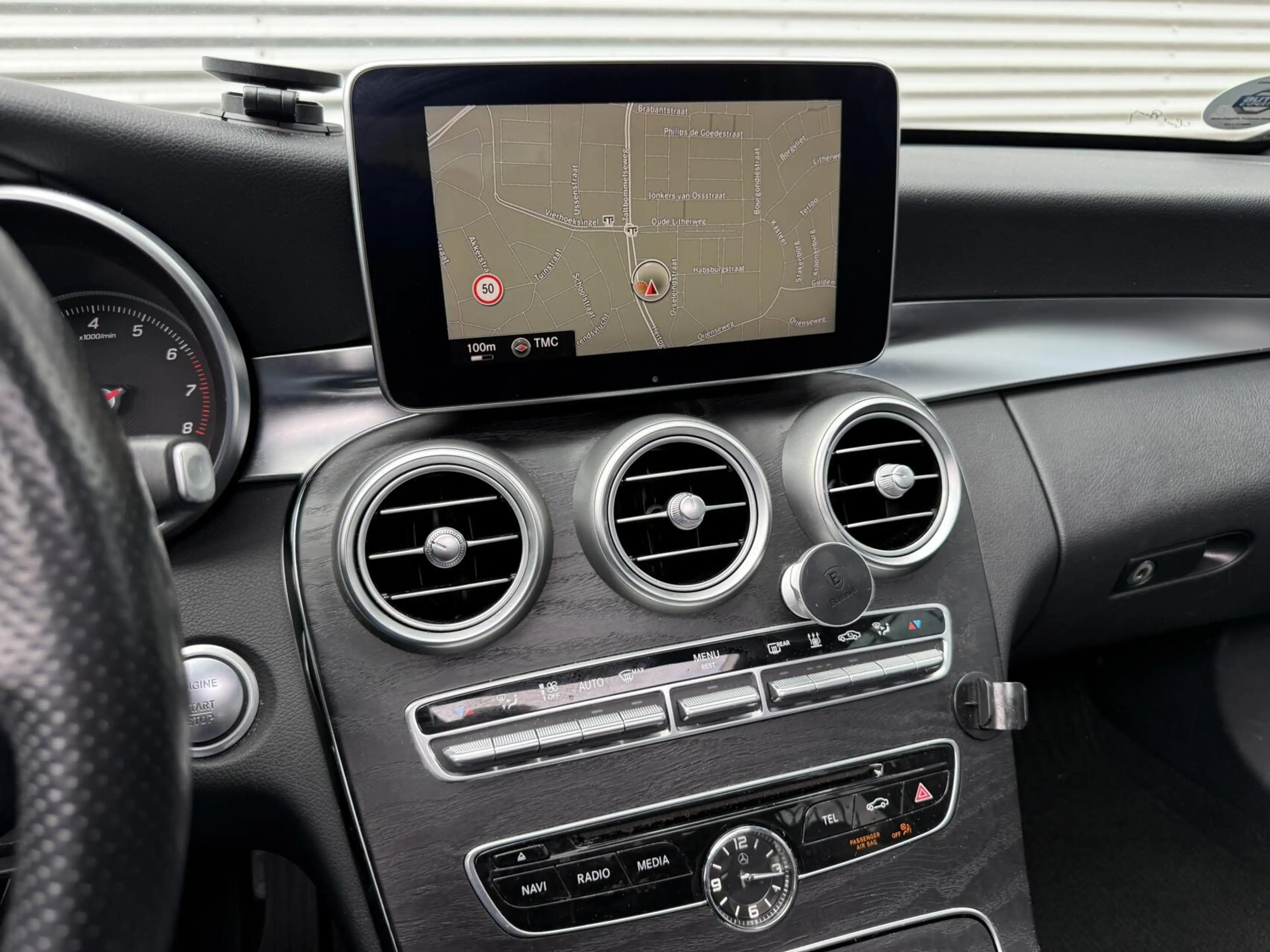 Mercedes-Benz C 350 e Led Head-Up Camera Cruise Panodak 15 NL Auto Vol — photo 15