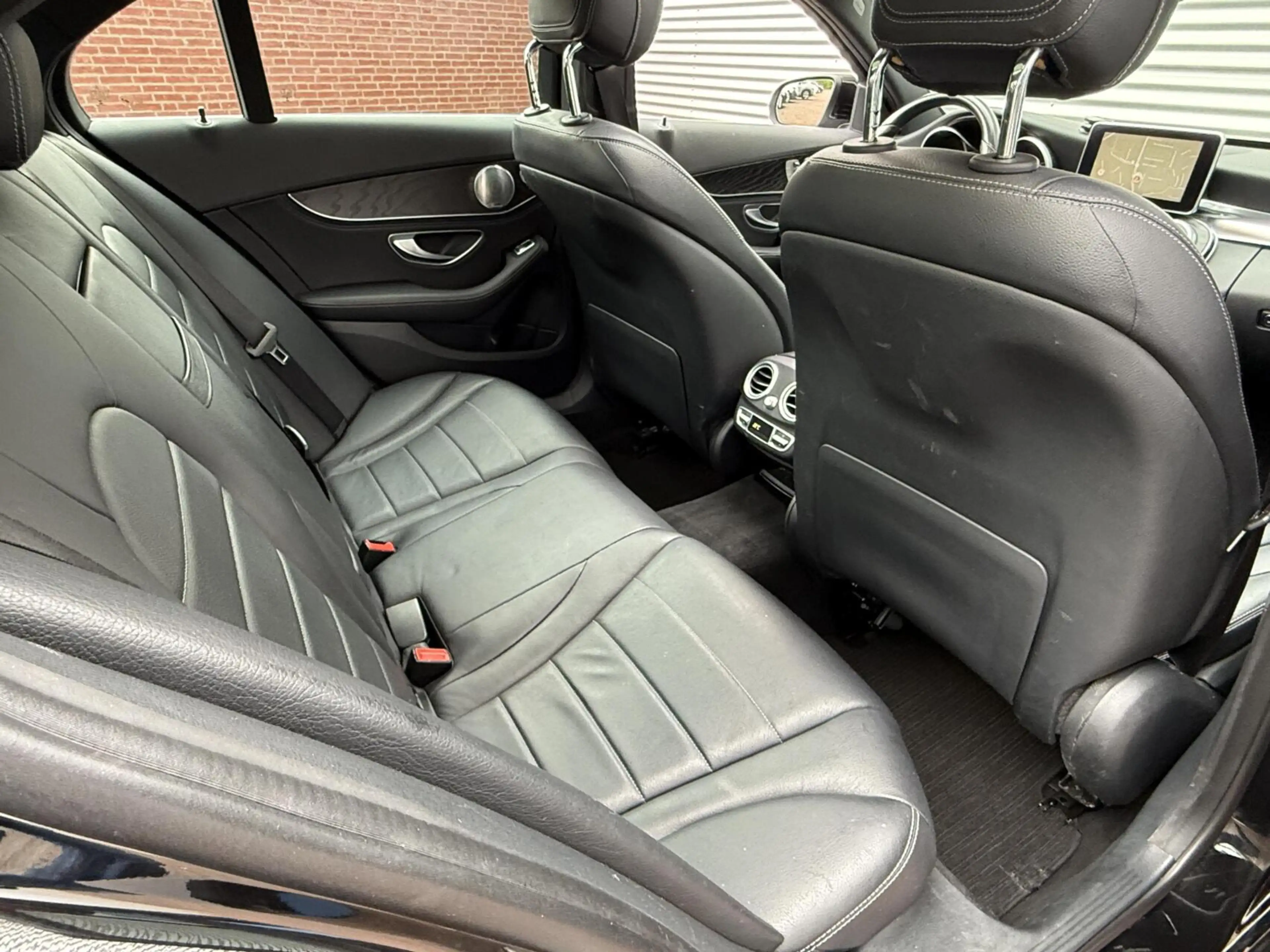 Mercedes-Benz C 350 e Led Head-Up Camera Cruise Panodak 15 NL Auto Vol — photo 9