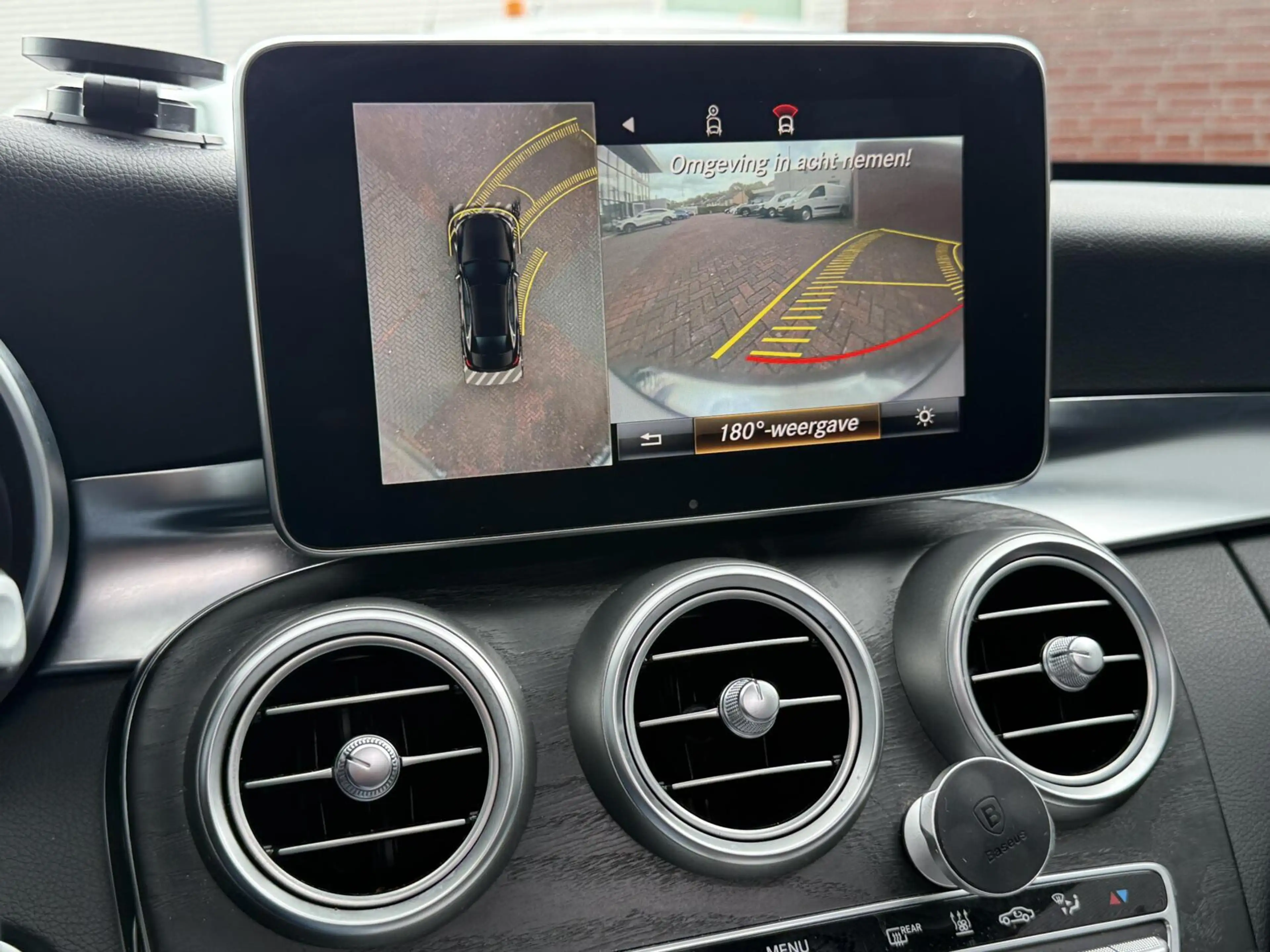 Mercedes-Benz C 350 e Led Head-Up Camera Cruise Panodak 15 NL Auto Vol — photo 6