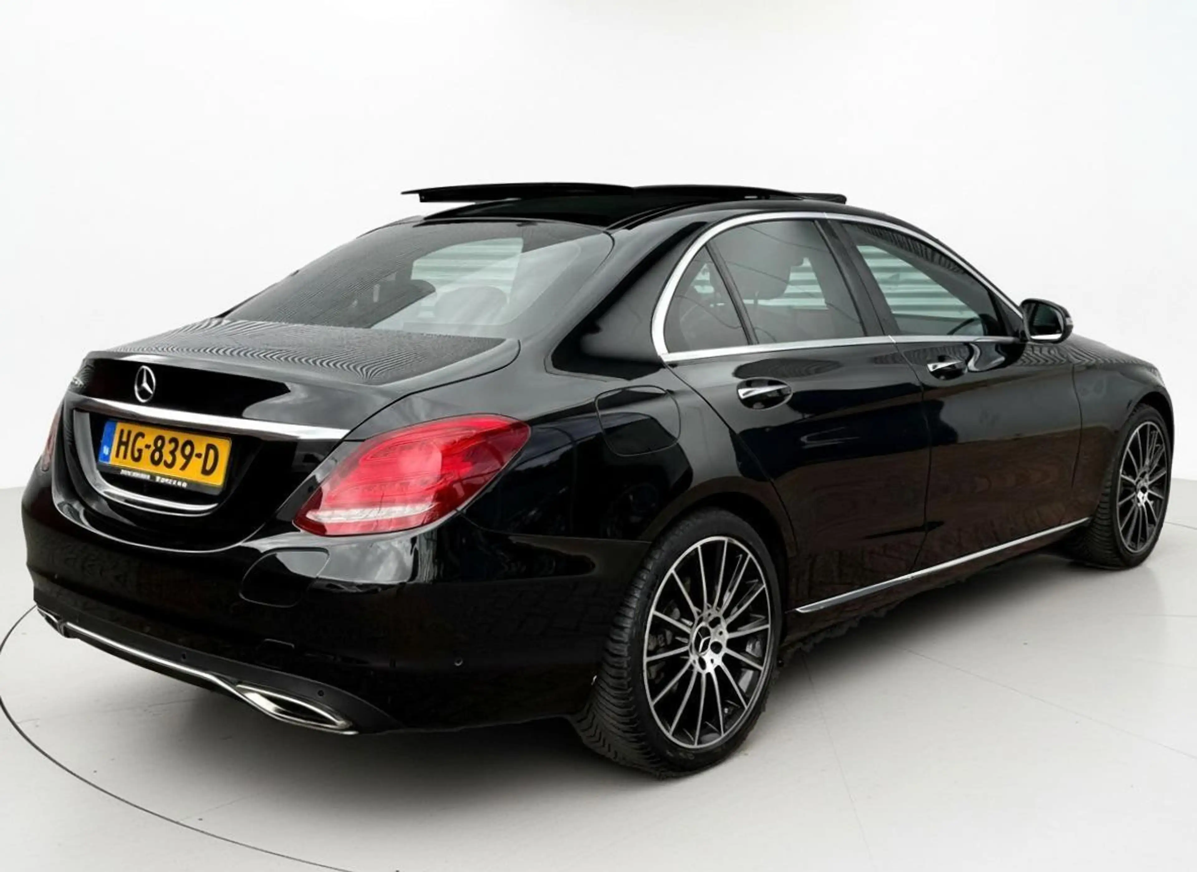 Mercedes-Benz C 350 e Led Head-Up Camera Cruise Panodak 15 NL Auto Vol — photo 5