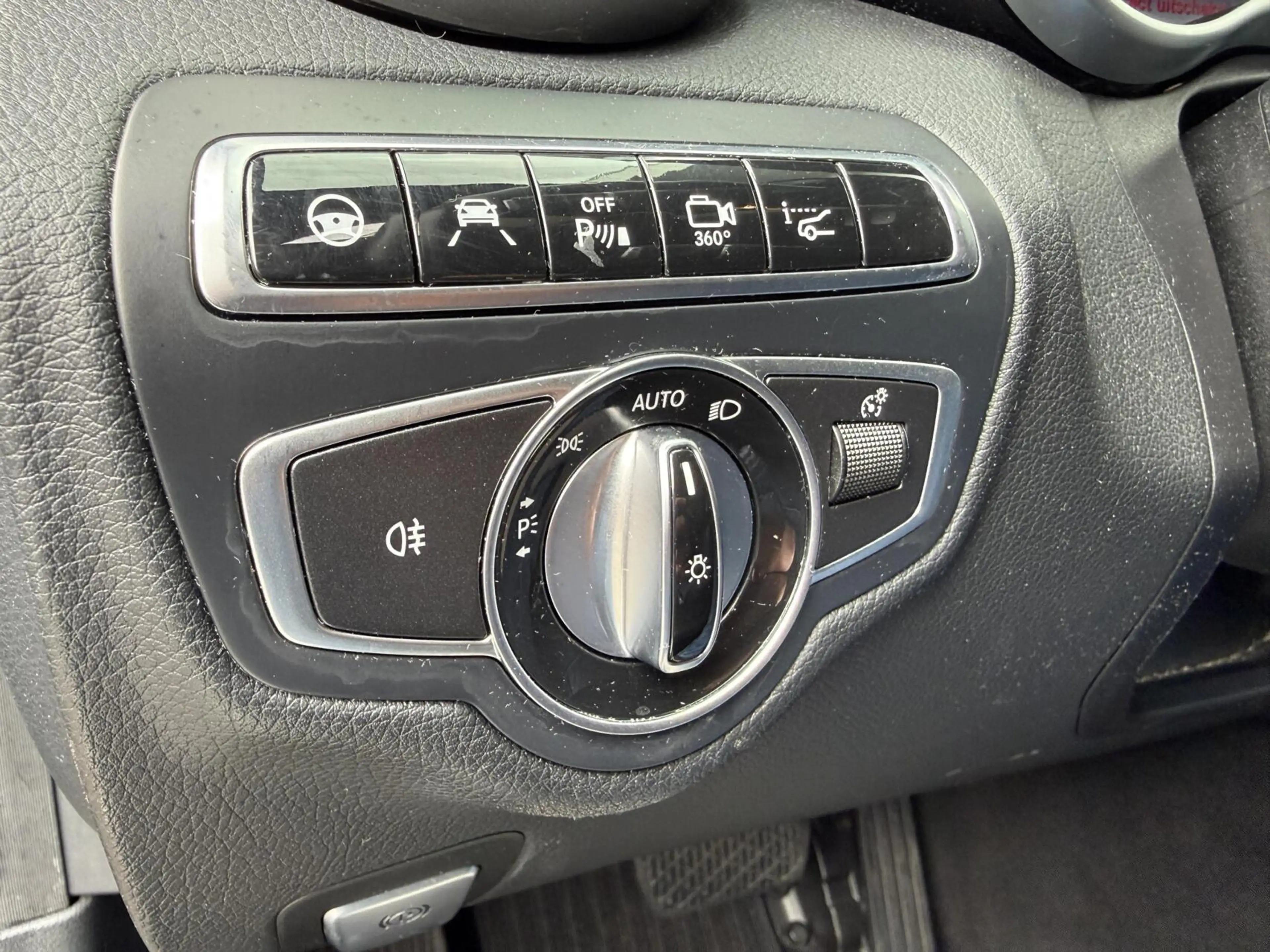Mercedes-Benz C 350 e Led Head-Up Camera Cruise Panodak 15 NL Auto Vol — photo 8