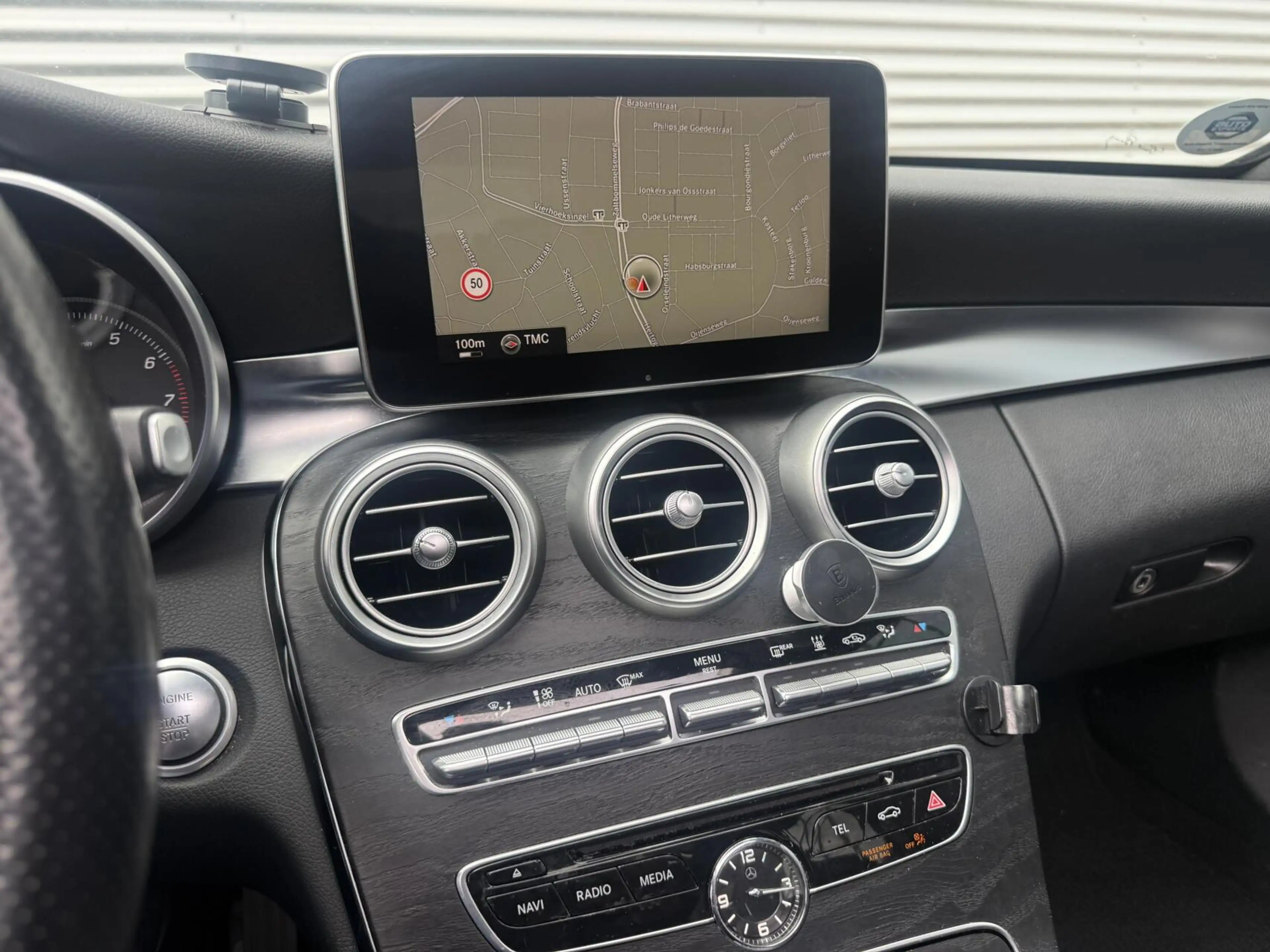 Mercedes-Benz C 350 e Led Head-Up Camera Cruise Panodak 15 NL Auto Vol — photo 13