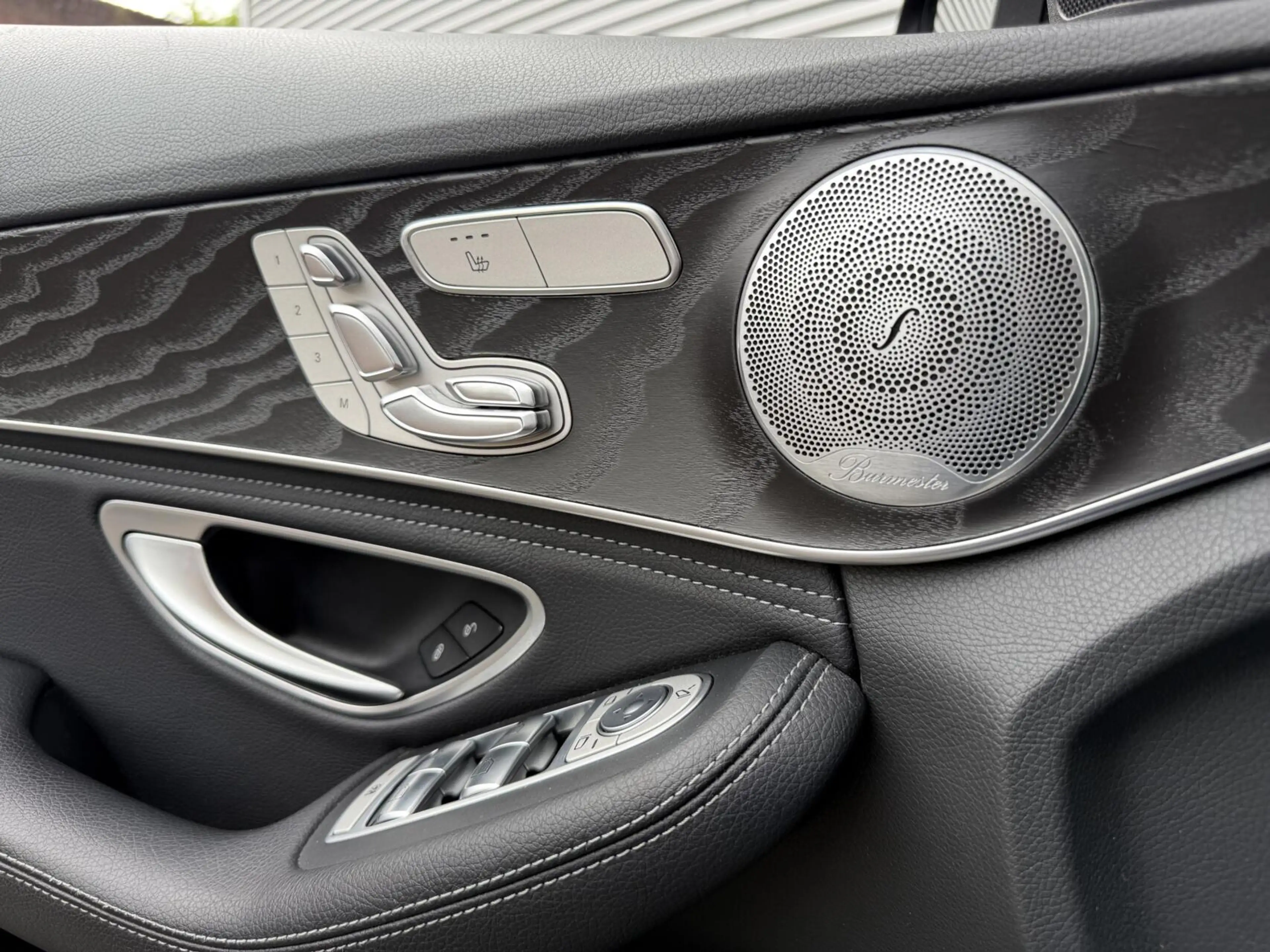 Mercedes-Benz C 350 e Led Head-Up Camera Cruise Panodak 15 NL Auto Vol — photo 10