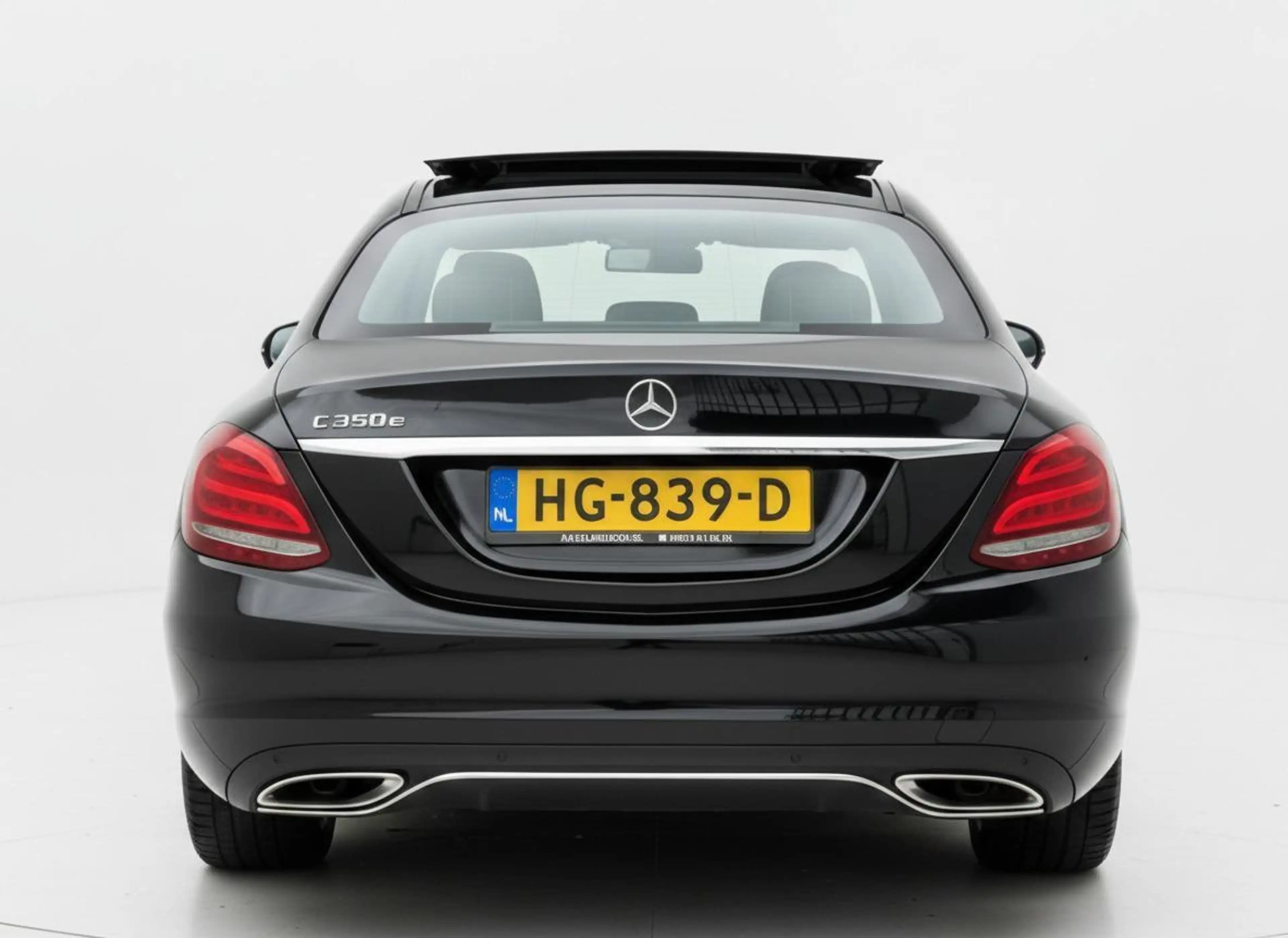 Mercedes-Benz C 350 e Led Head-Up Camera Cruise Panodak 15 NL Auto Vol — photo 14