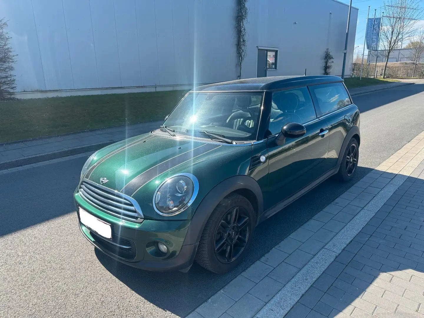 MINI Cooper Clubman Cooper *1 HAND* Verde - 1