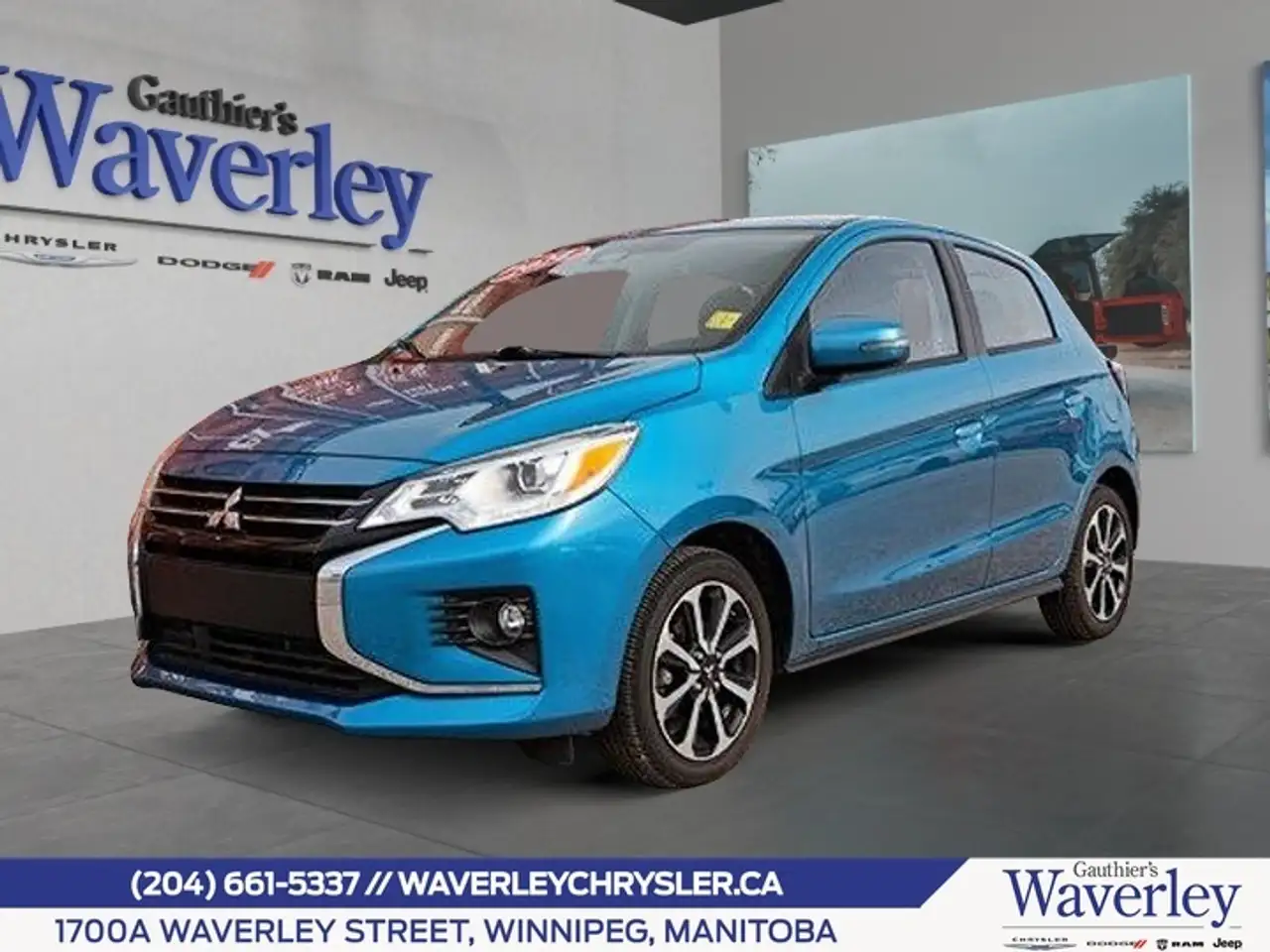 2024 Mitsubishi Mirage