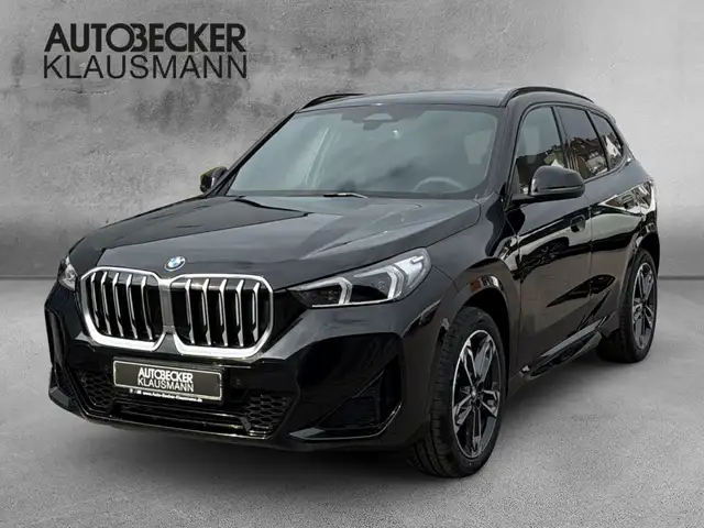 BMW X1 in Black for sale