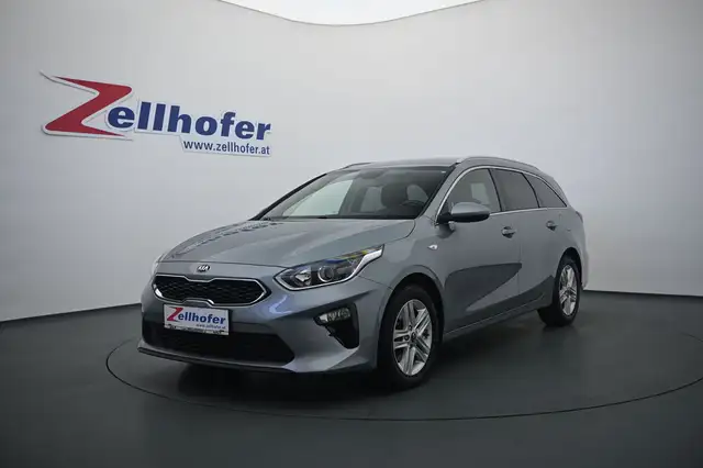 Kia Ceed SW / cee'd SW 1,4 TGDI ISG Silber