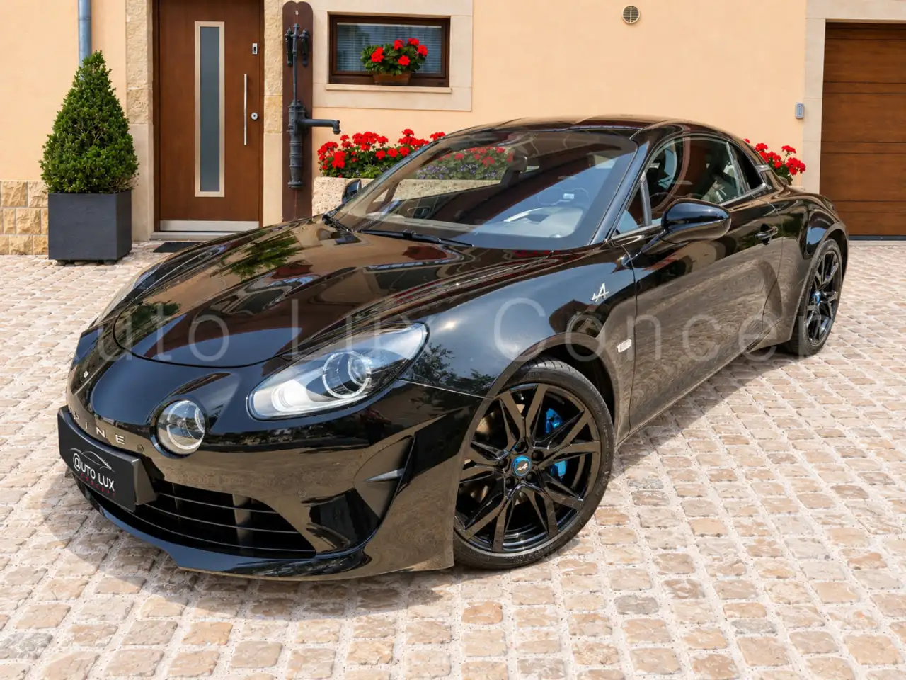 Alpine A110