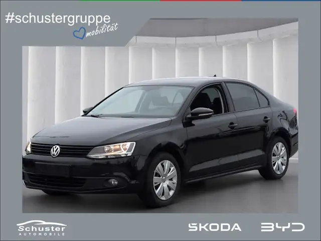 Volkswagen Jetta Trendline 1.2TSI*2Z-Klima SHZ Keyless PDC
