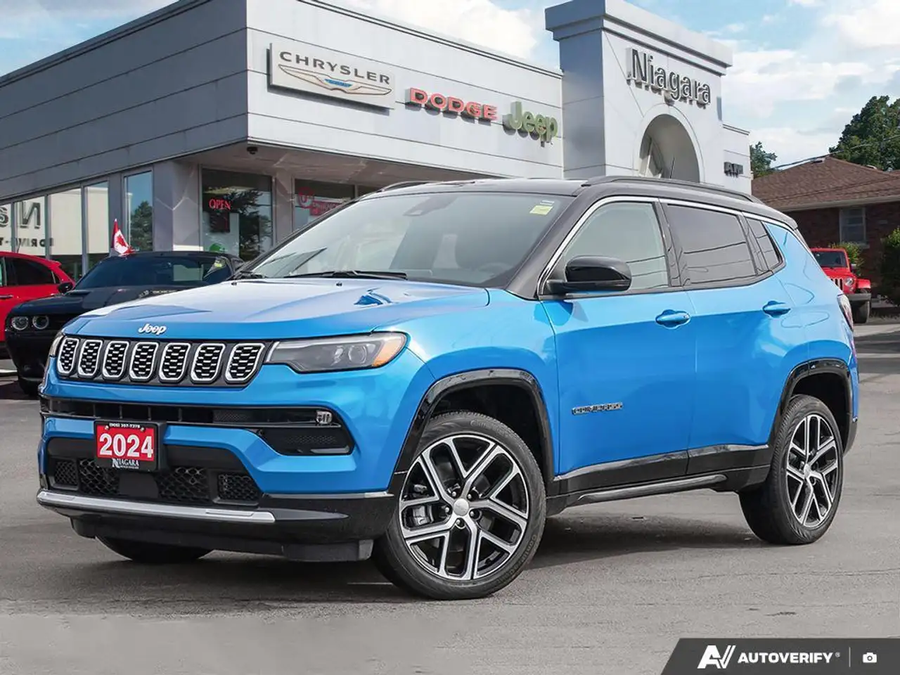 2024 Jeep Compass