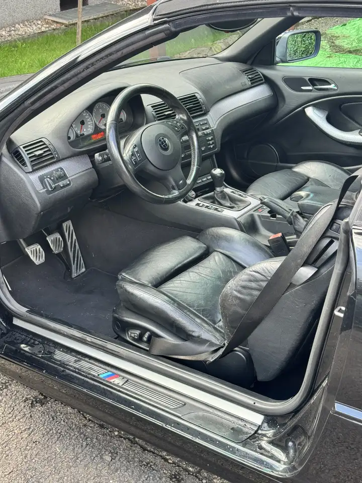 BMW 320 Ci, foto 7