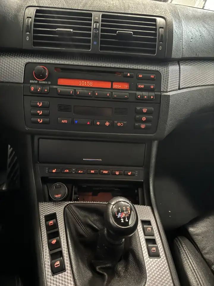 BMW 320 Ci, foto 11