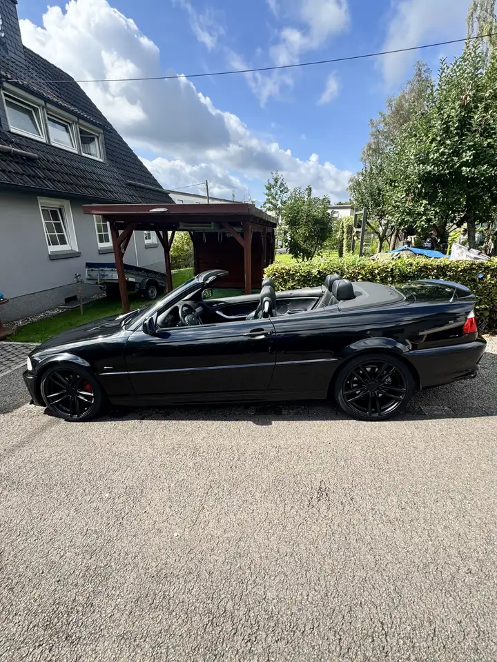 BMW 320 Ci, foto 1