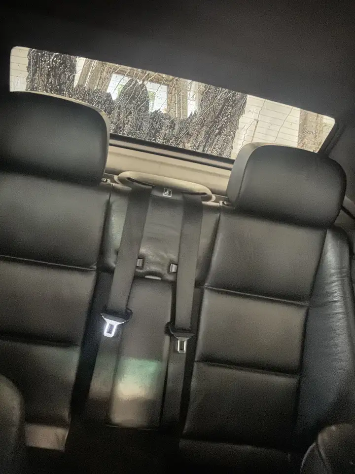 BMW 320 Ci, foto 12