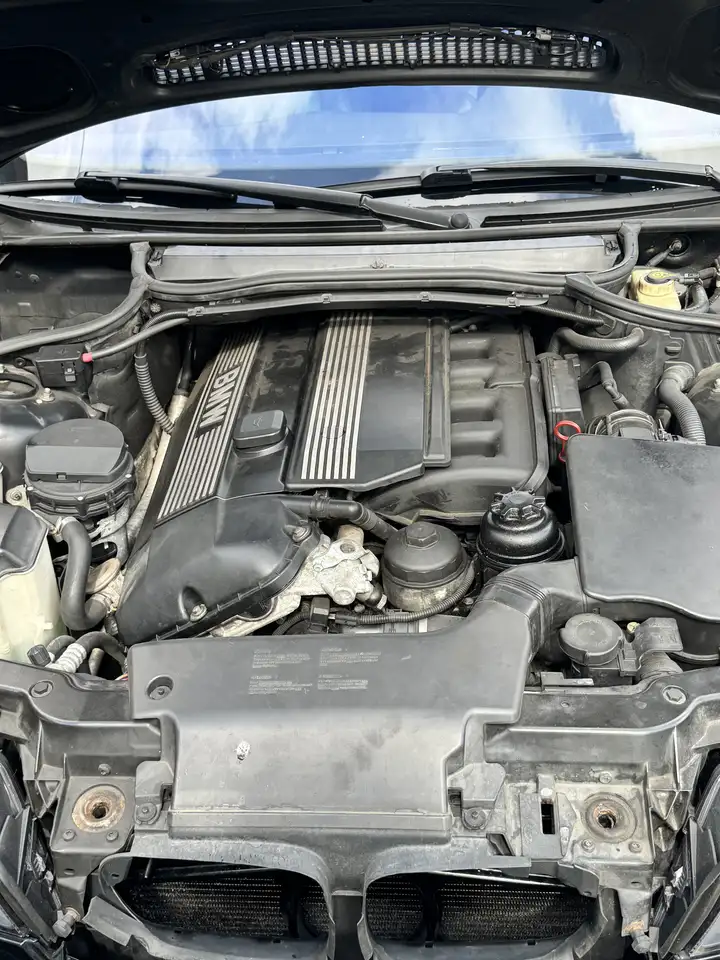 BMW 320 Ci, foto 5