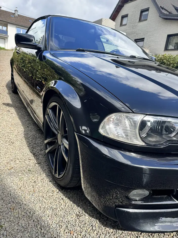 BMW 320 Ci, foto 4