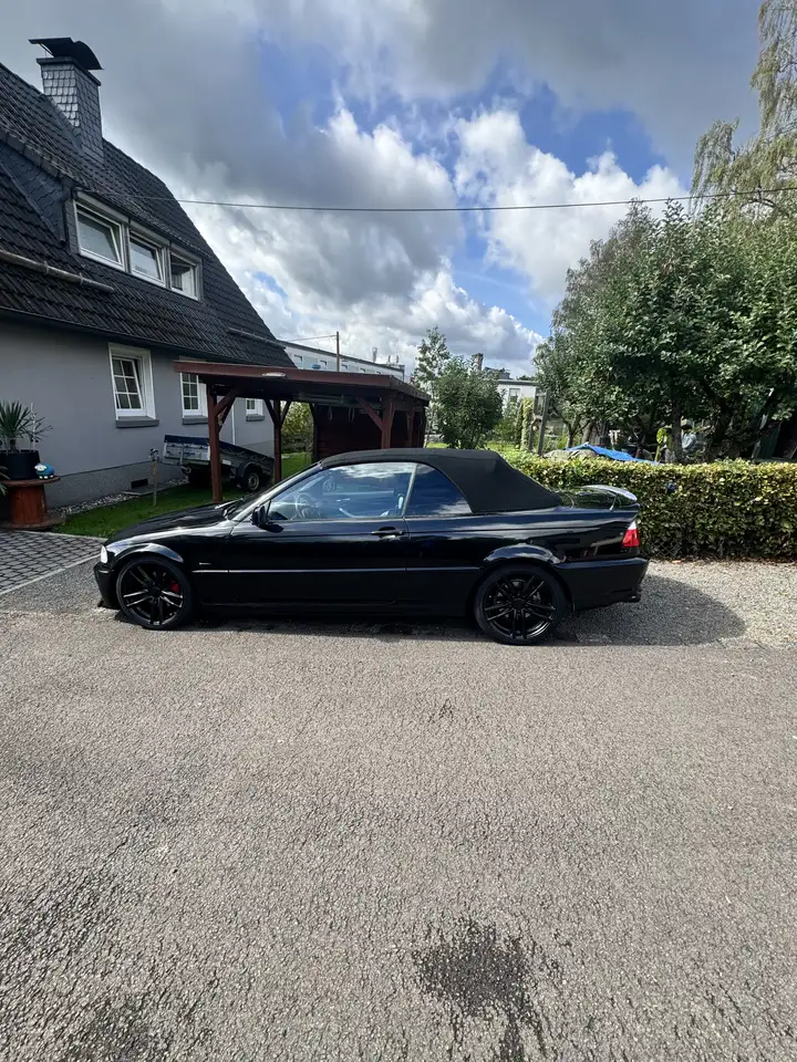 BMW 320 Ci, foto 2