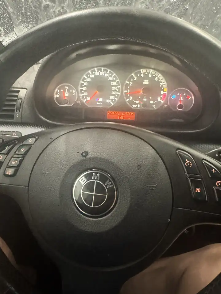 BMW 320 Ci, foto 10