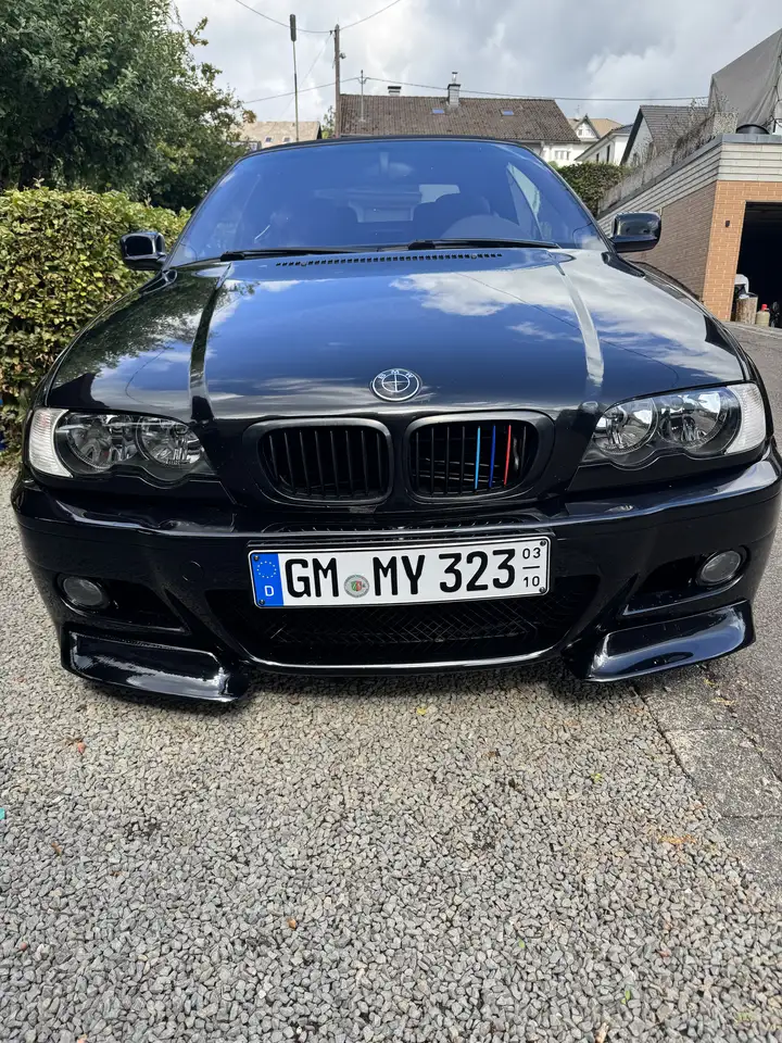 BMW 320 Ci, foto 3