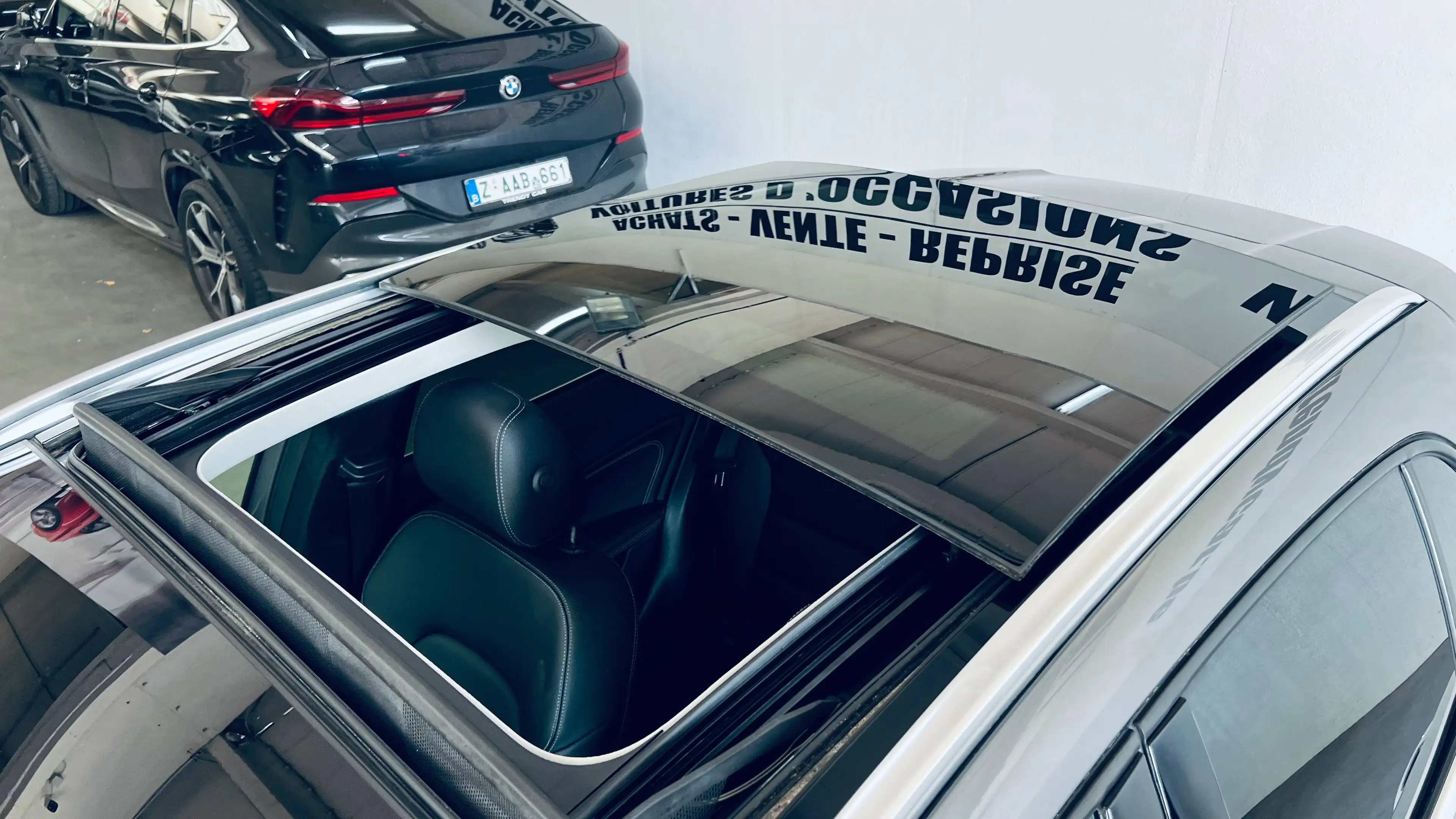 Mercedes-Benz GLA 180 AUTOMATIC+NAVI+PANO+CAMERA+HIFI+CARNET+GARANTIE — photo 9