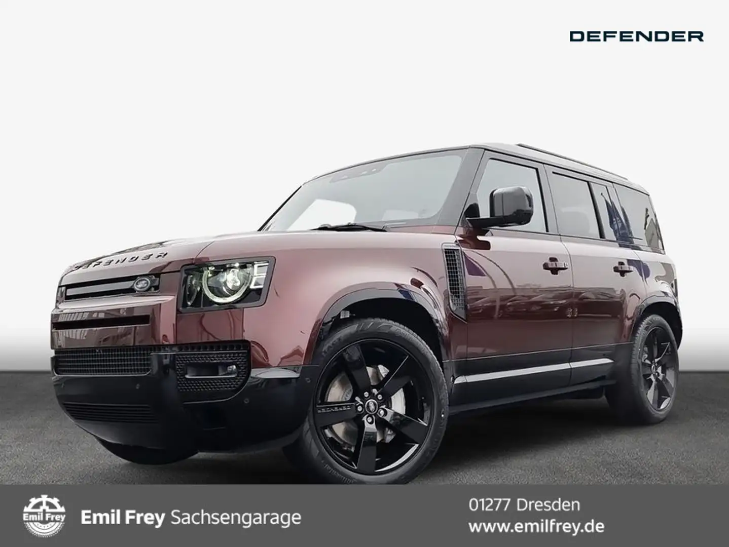 Land Rover Defender 110 D300 Sedona Edition 221 kW, 5-türig ( Rosso - 1