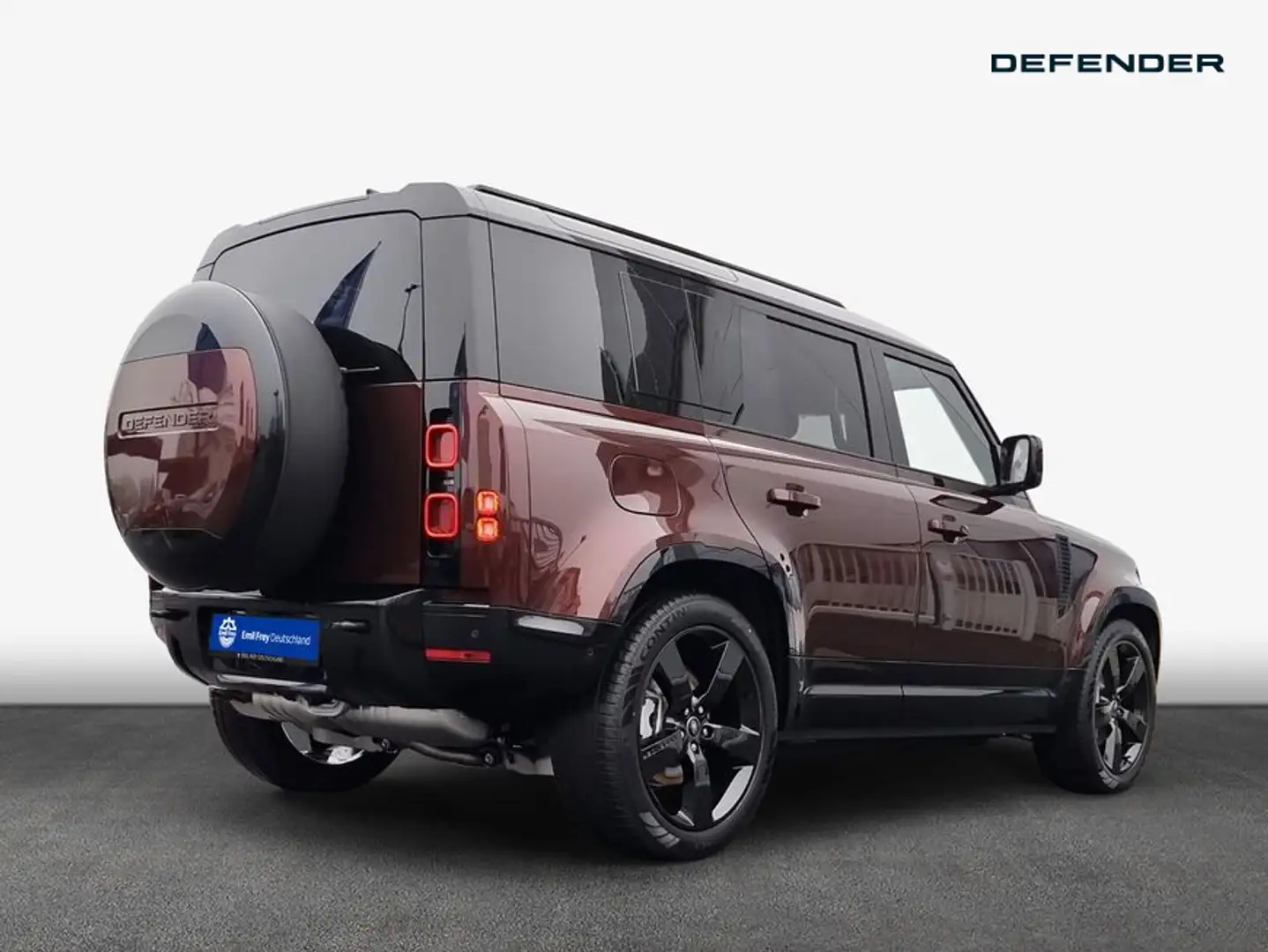 Land Rover Defender 110 D300 Sedona Edition 221 kW, 5-türig ( Rosso - 2