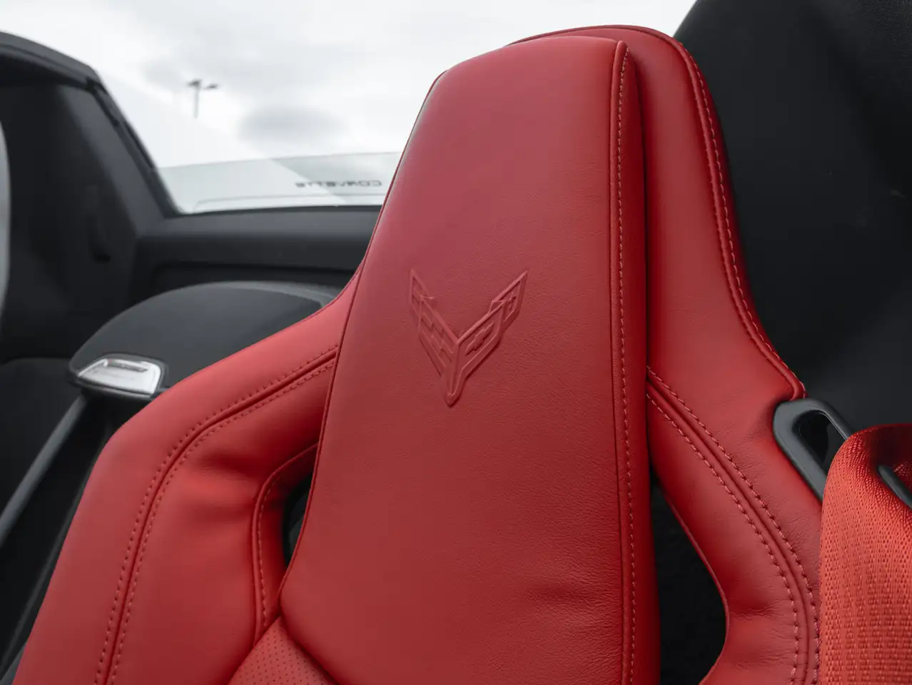 Chevrolet Corvette fotografie Chevrolet Corvette