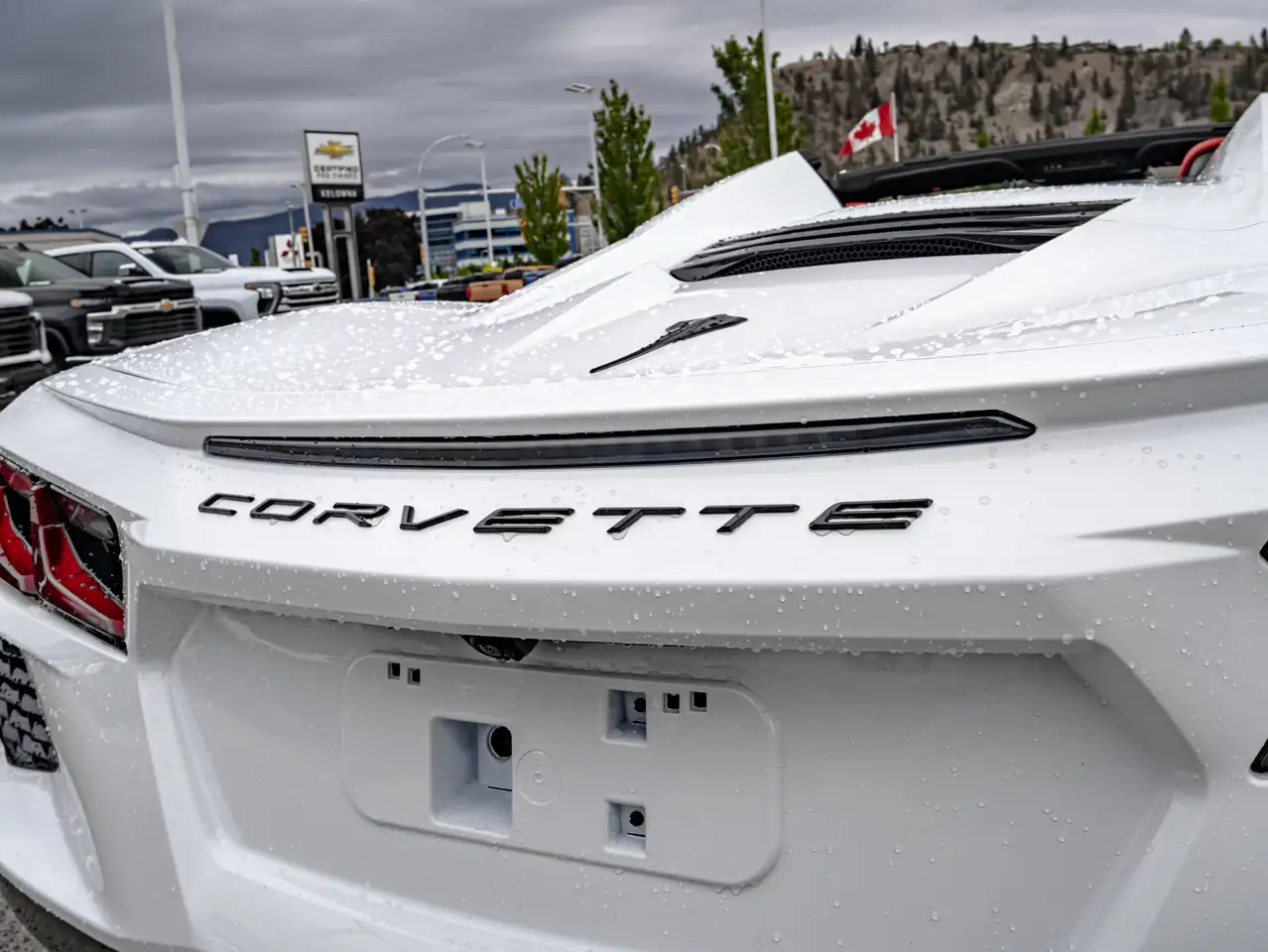 Chevrolet Corvette fotografie Chevrolet Corvette