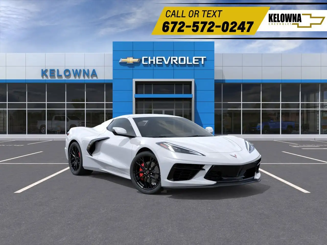 2026 Chevrolet Corvette