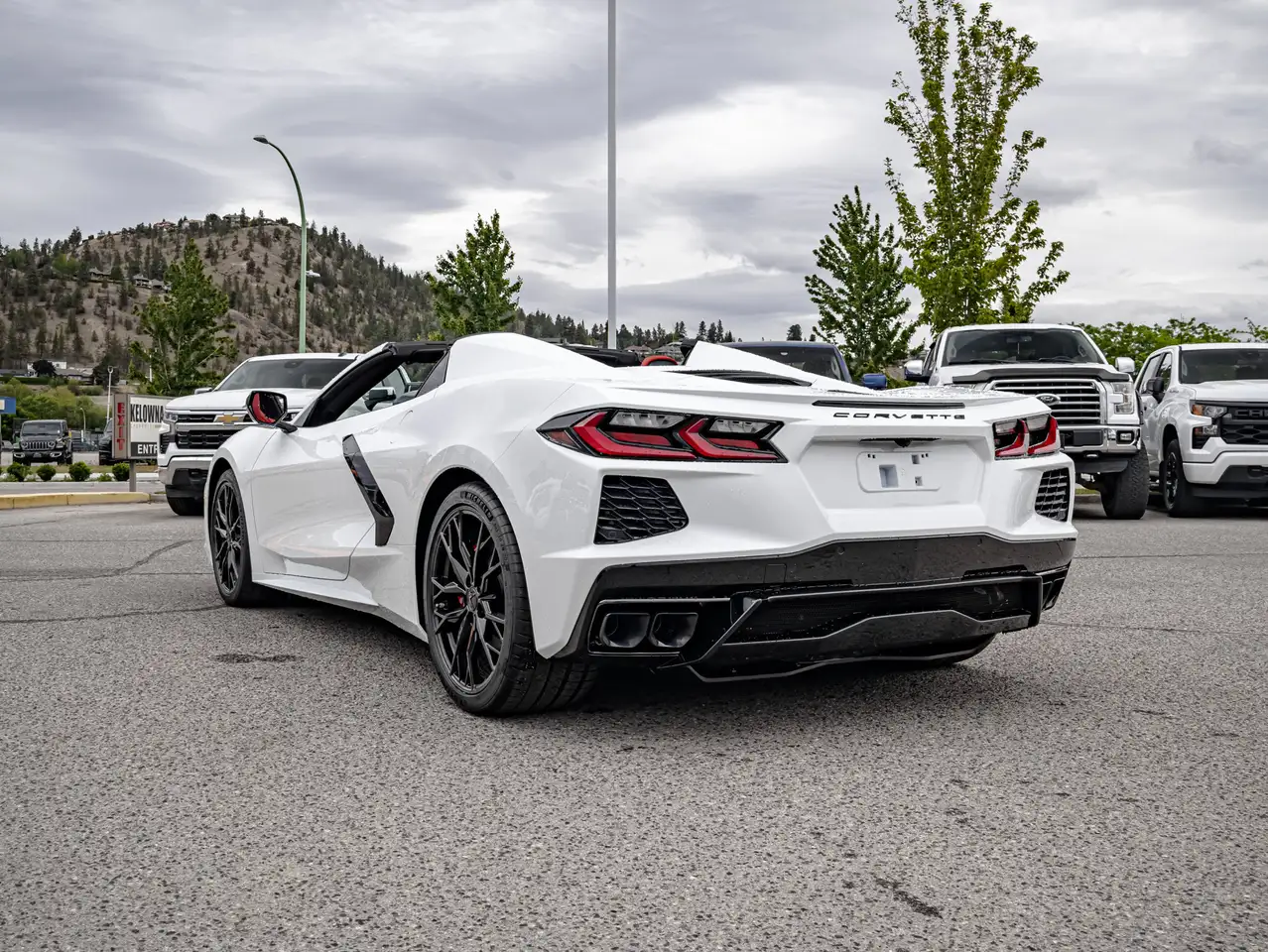 Chevrolet Corvette fotografie Chevrolet Corvette