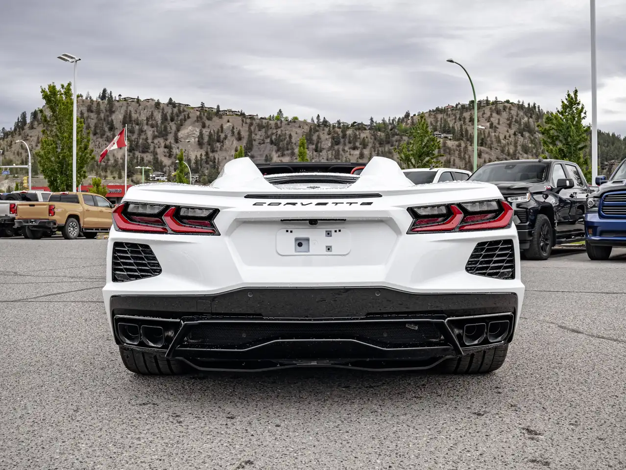 Chevrolet Corvette fotografie Chevrolet Corvette