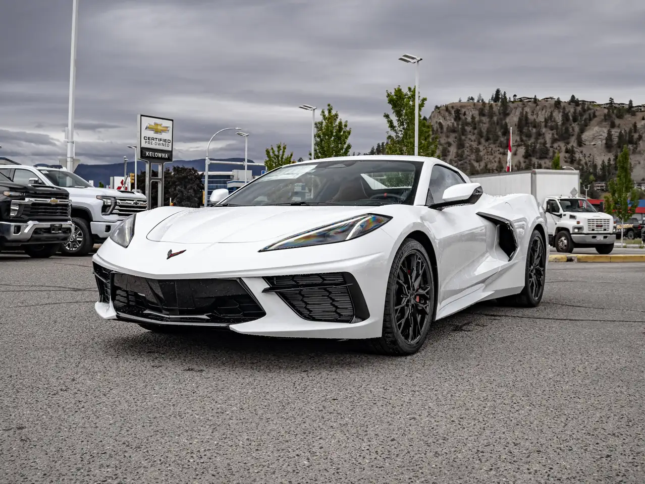 Chevrolet Corvette fotografie Chevrolet Corvette