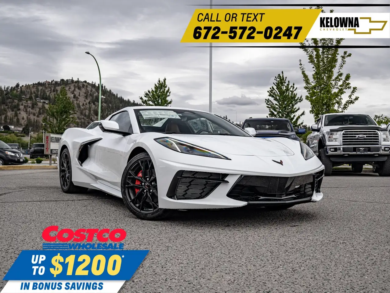 2026 Chevrolet Corvette