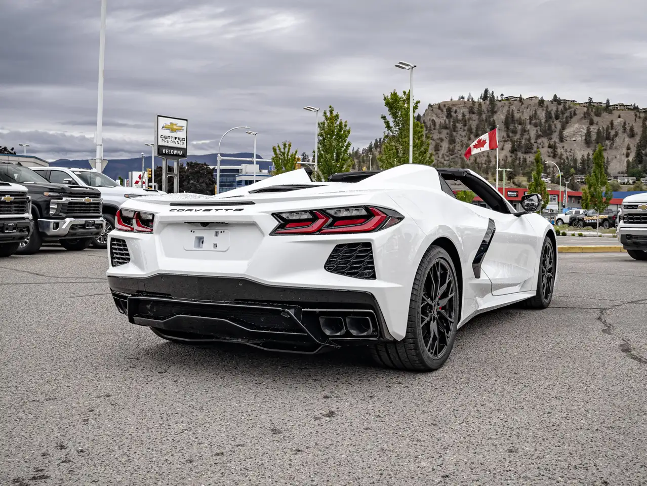 Chevrolet Corvette fotografie Chevrolet Corvette