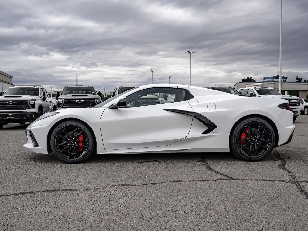 Chevrolet Corvette fotografie Chevrolet Corvette