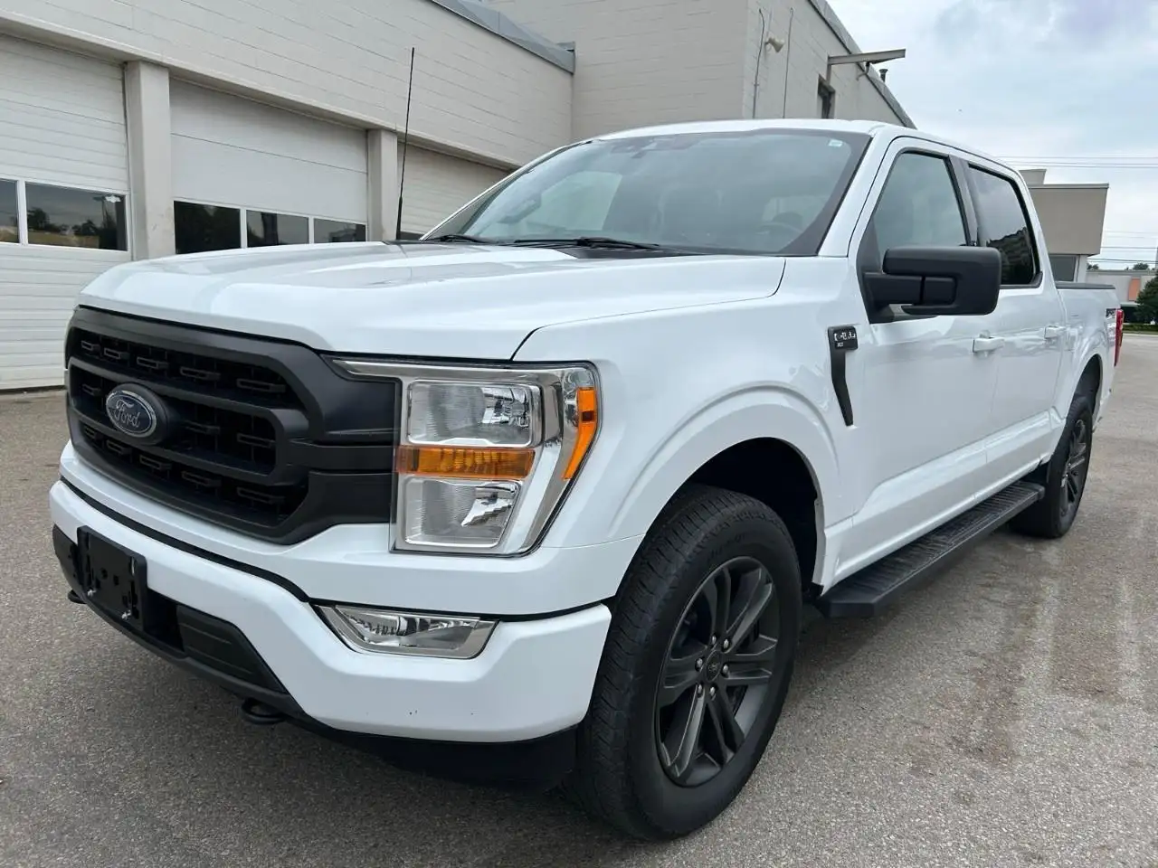 2022 Ford F 150