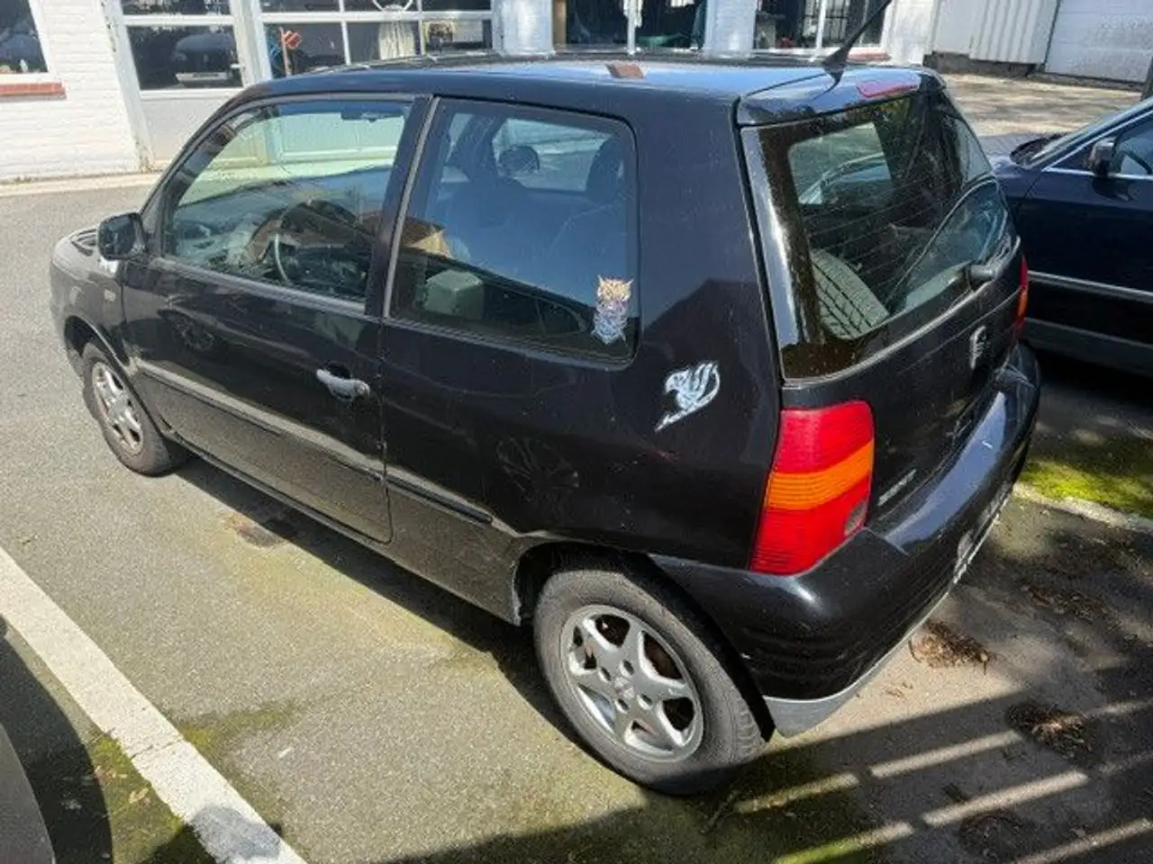SEAT Arosa Select 1.0, foto 5
