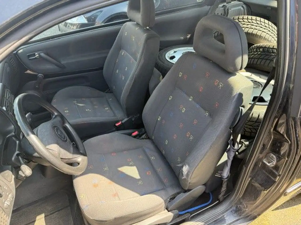 SEAT Arosa Select 1.0, foto 9